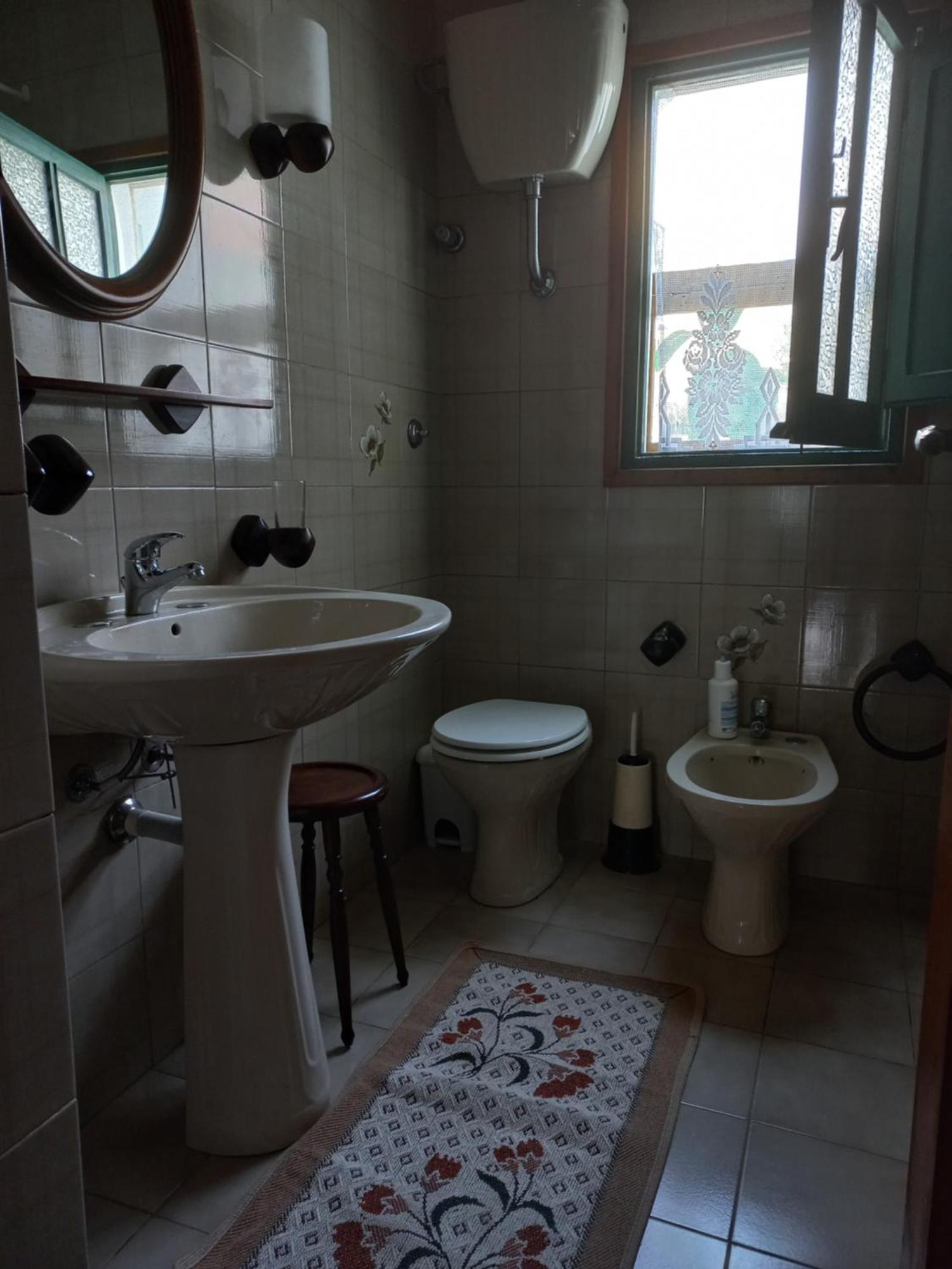 ホテル Is Brebus Villamassargia エクステリア 写真